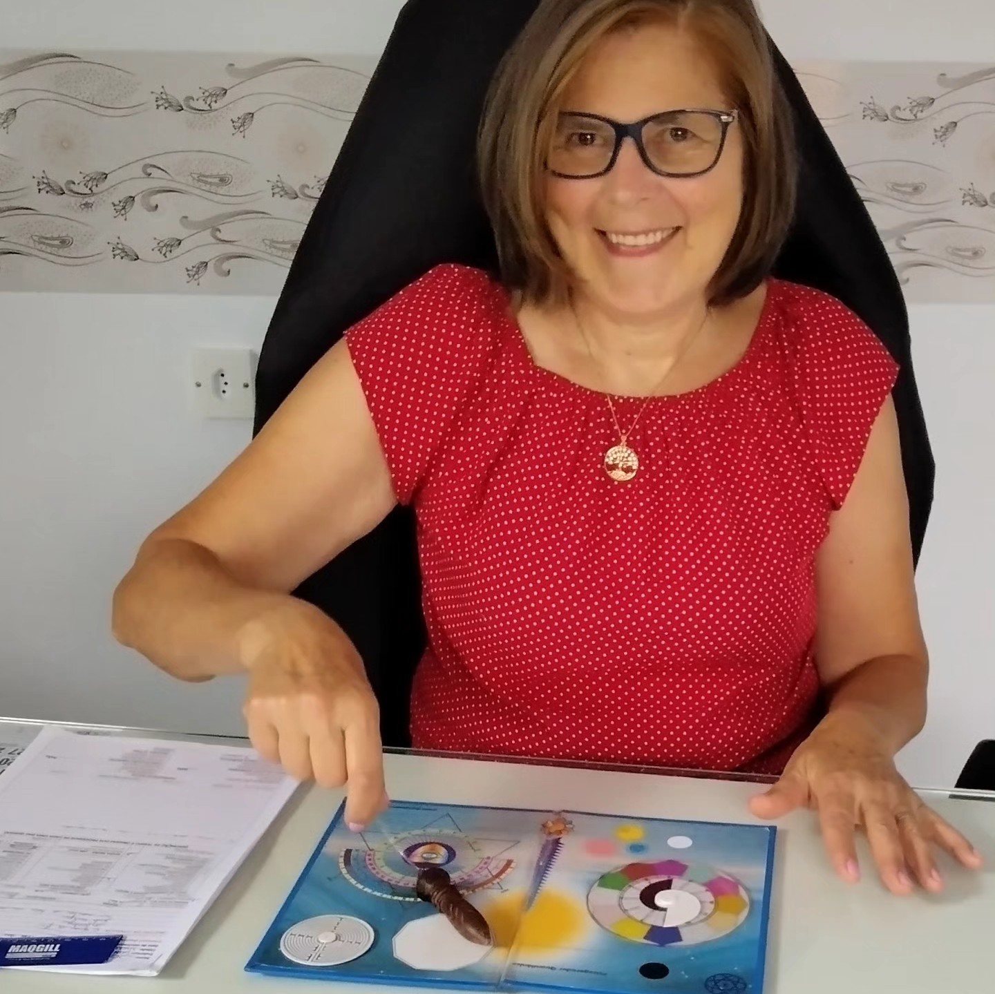 Erica Rau Erica Rau Gregolon – ABRAPH – Academia Brasileira de Psicoterapia Holística